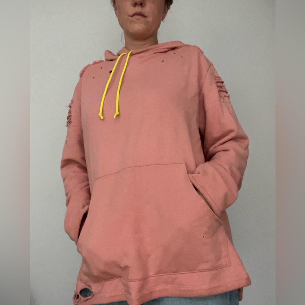 FBRK Oversized Hoodie